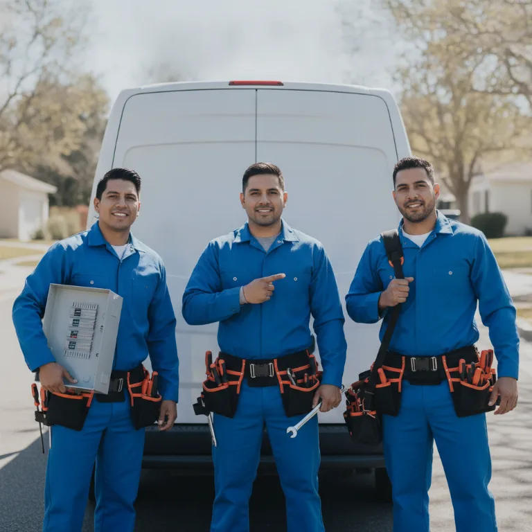 Substituição Quadro Elétrico equipe em Jundiai